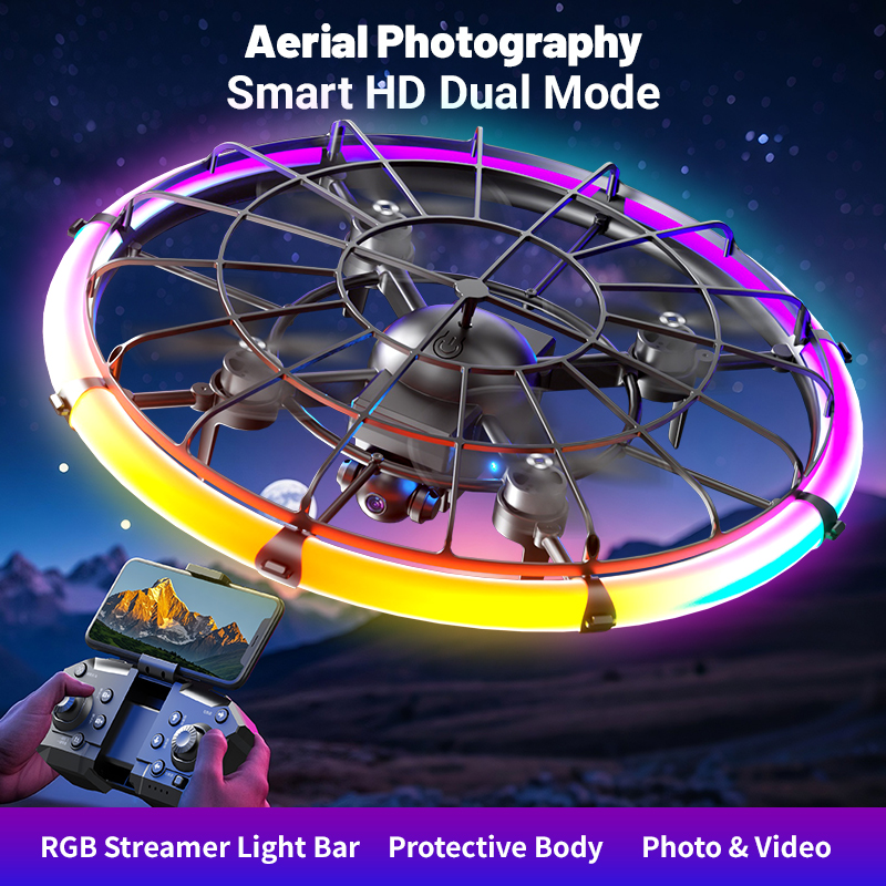 Photography Lighting For Beginners - JJRC H145 UFO RC 드론(듀얼 HD