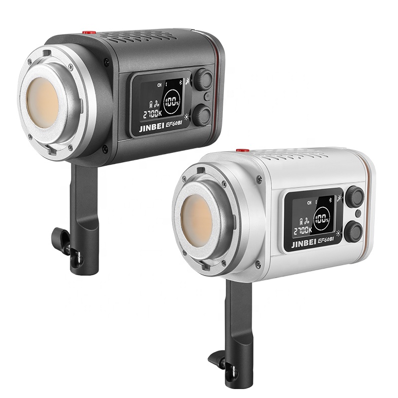 Photography Lighting Handheld - JINBEI EF-60BI 60w 사진 조명 휴대용