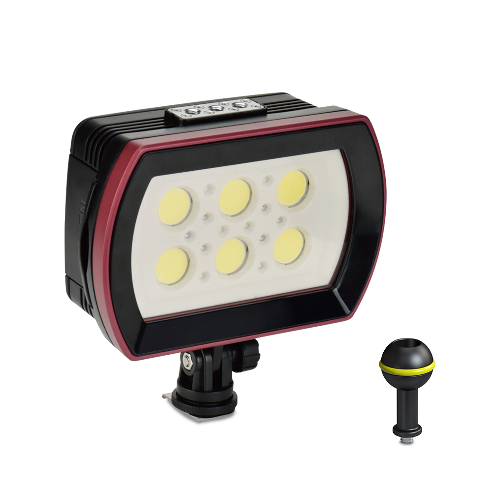 사진 SL-22 LED 다이빙 라이트 수중 필인 램프  - Photography Lighting Brands 리뷰 및 가격